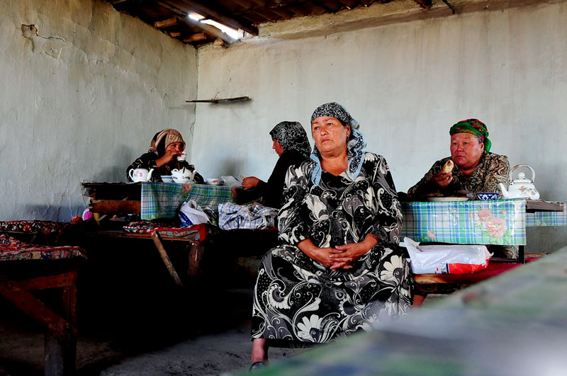 Kyrgyzstan - Asie Centrale